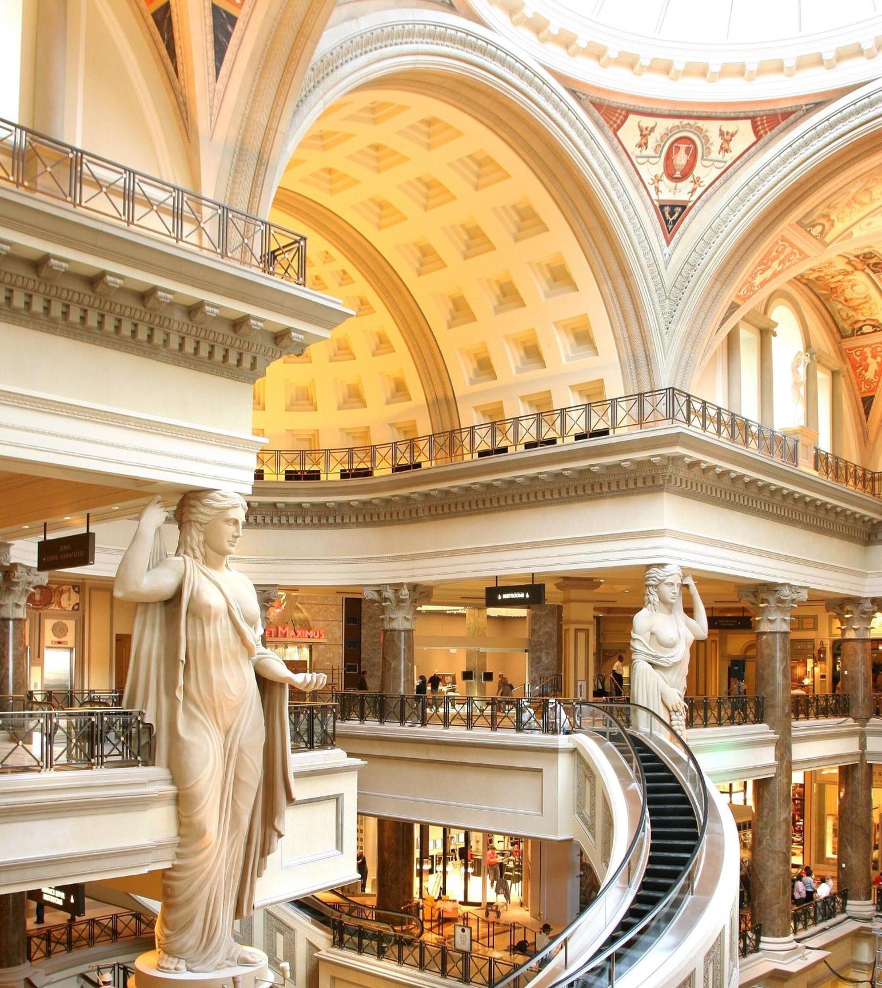 Station touristique Caesars Palace & Casino Las Vegas