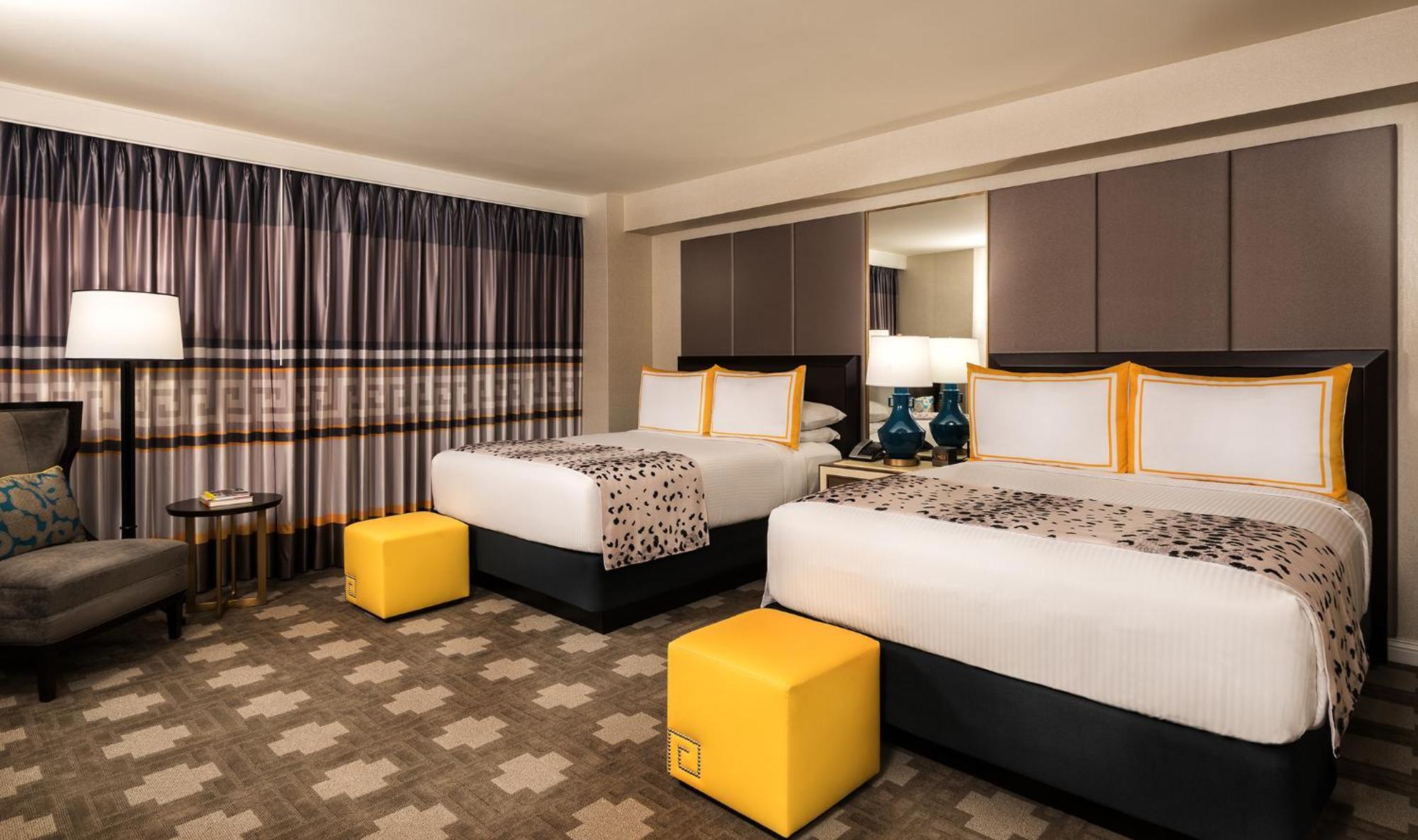 Station touristique Caesars Palace & Casino 5*